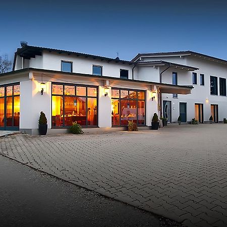 Hotel-Renner Buchbach Buitenkant foto