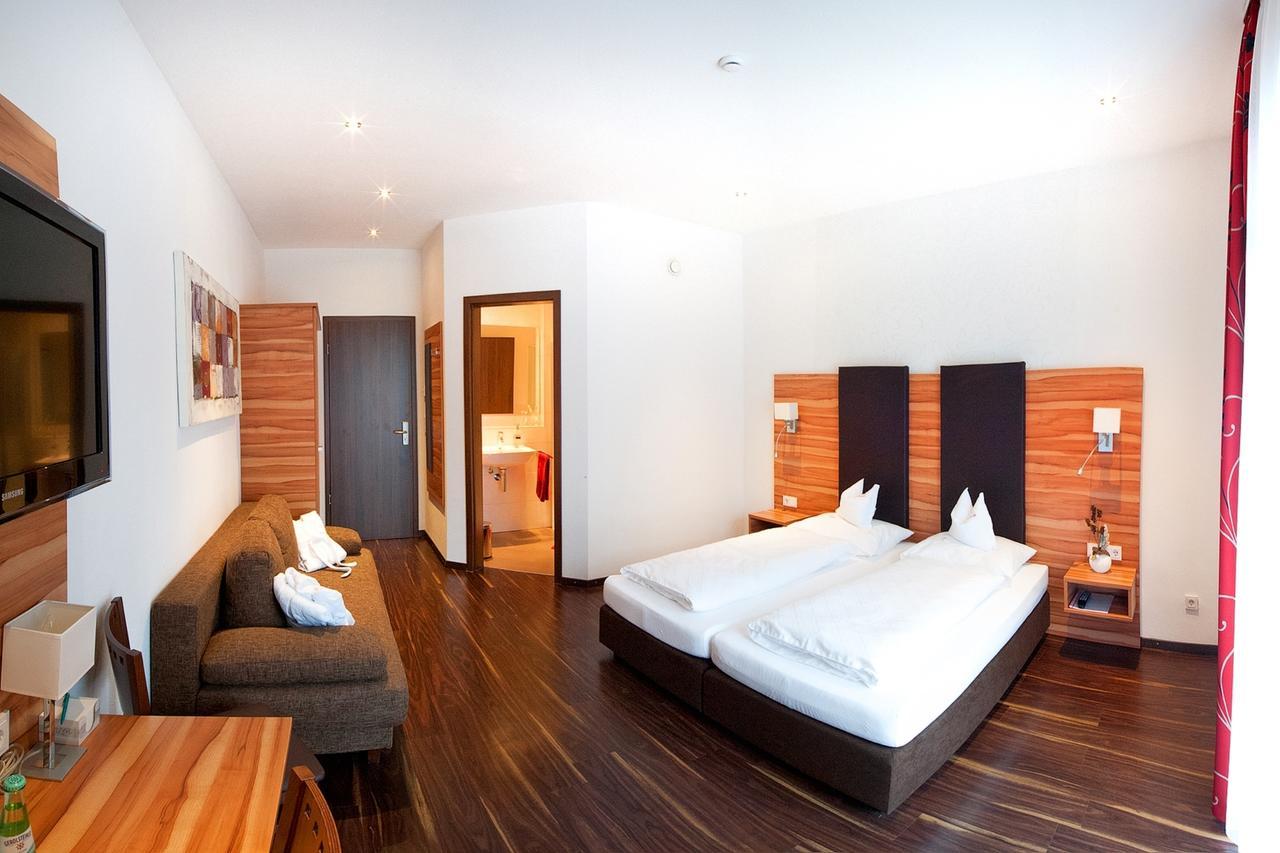 Hotel-Renner Buchbach Kamer foto