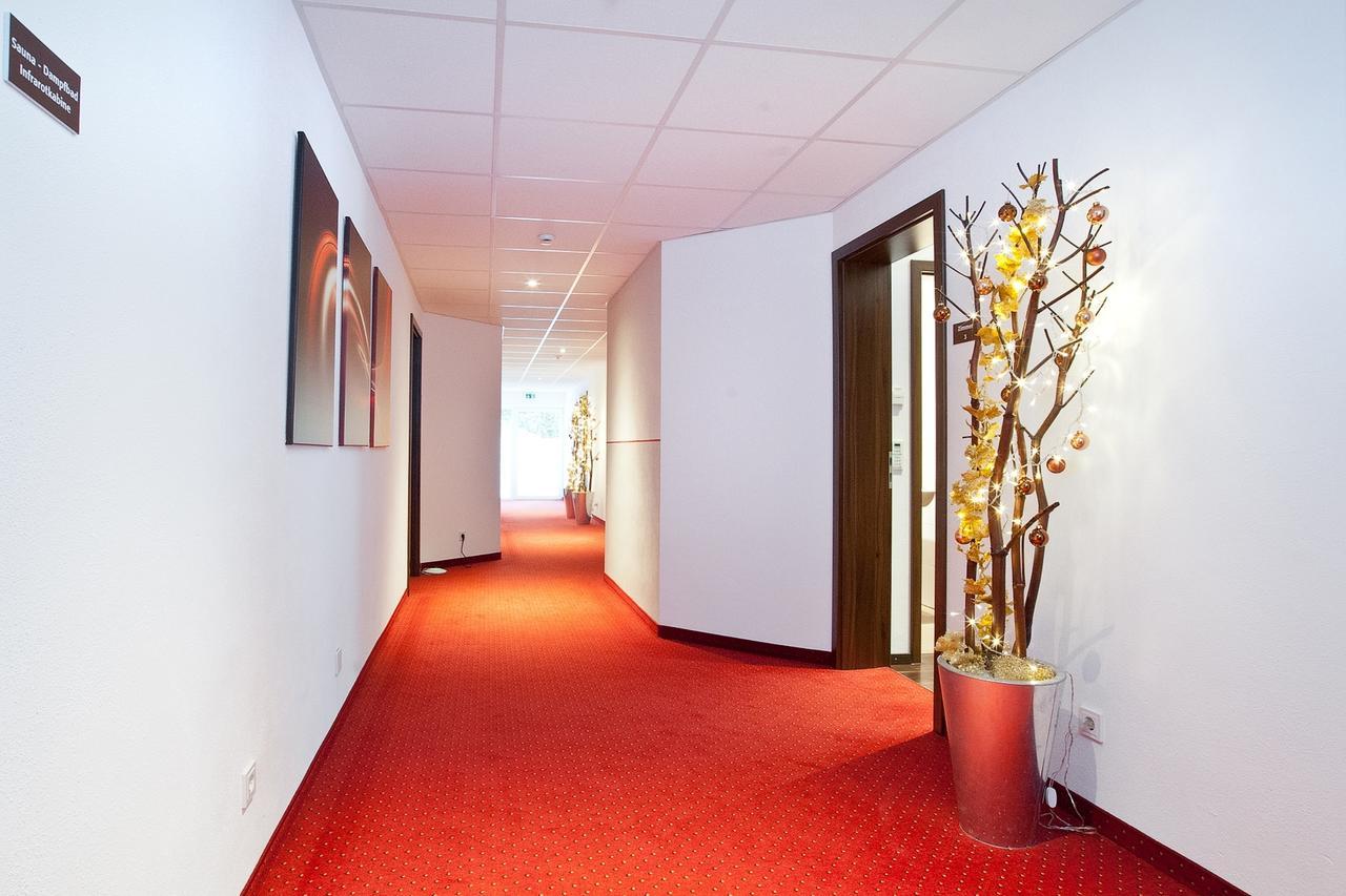 Hotel-Renner Buchbach Buitenkant foto