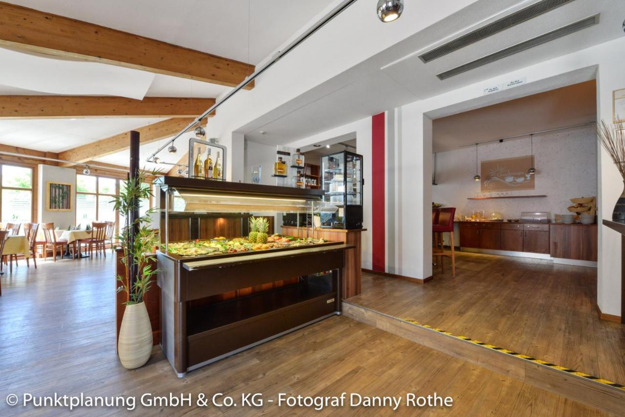 Hotel-Renner Buchbach Buitenkant foto